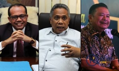 MA Sahkan PERADI Kepengurusan Luhut MP Pangaribuan