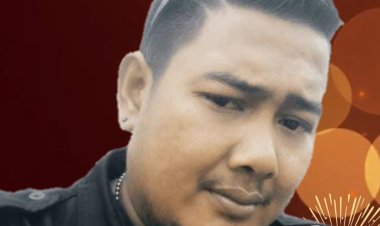 Rezza Kabiro Kabupaten Bogor Ucapkan Selamat Tahun Baru 2025