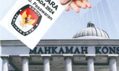 Viral Ijazah SMA Bupati Terpilih, Masyarakat Pesawaran Berharap MK Buktikan Keabsahan Ijazahnya