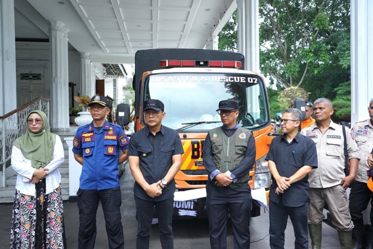 Pemkot Bogor Kirim Bantuan Darurat untuk Korban Banjir di Sukabumi