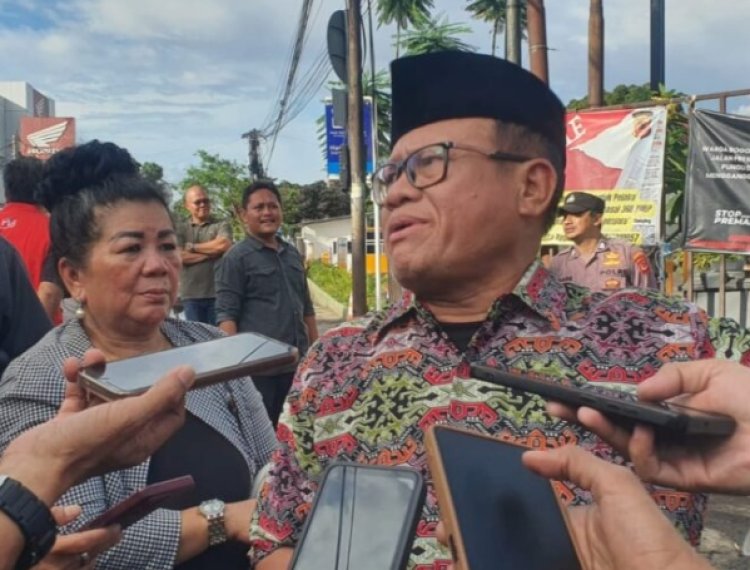 Pasca Pembongkaran Kios, Pedagang Jalan Merdeka Mengadu ke DPRD Kota Bogor