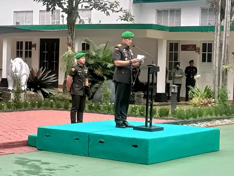 Kasad: TNI AD Berjuang Bersama Rakyat, Jadi Tema Hari Juang TNI AD 2024