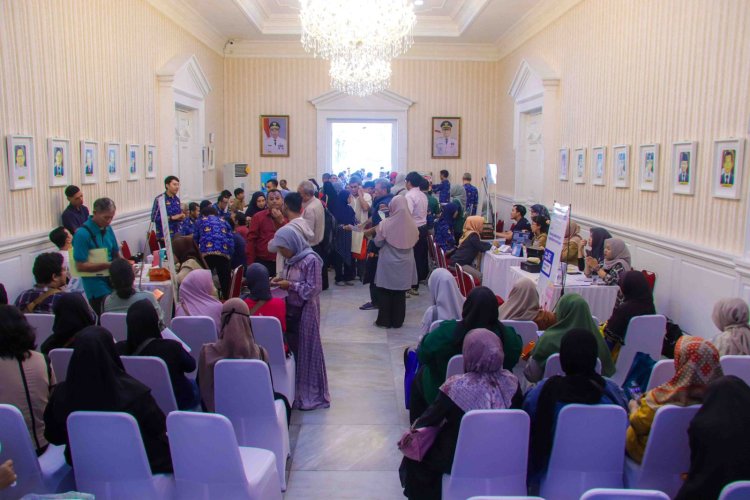 Pemkot Bogor Apresiasi UMKM Lewat Gebyar Pelayanan Terpadu