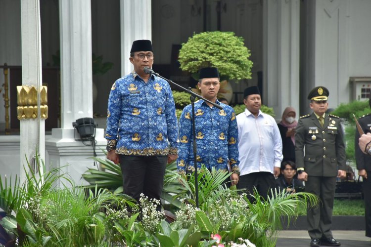 Pesan Presiden RI dalam Peringatan Hari Bela Negara ke-76