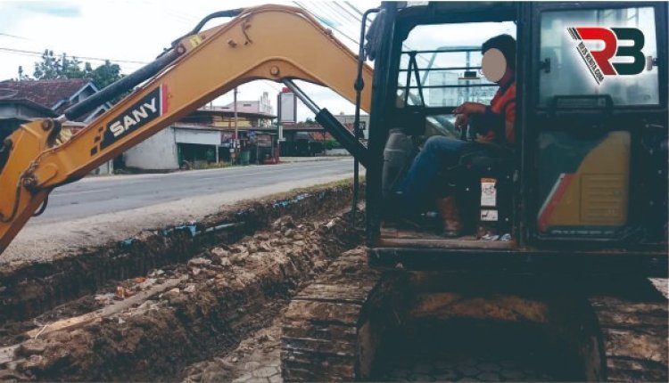 Diduga Proyek Pembangunan RS Urip Sumoharjo Pesawaran Langgar Ketentuan AMDAL dan Abaikan K3