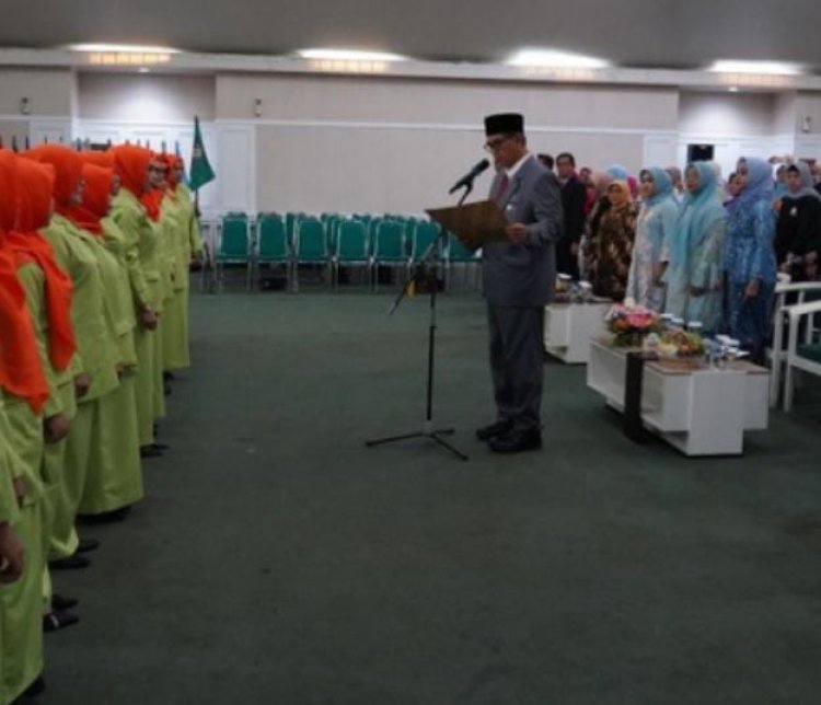 Ajat Rochmat Jatnika Lantik Pengurus GOW Kabupaten Bogor Periode 2024-2029, Tegaskan Pentingnya Peran Wanita dalam Pembangunan