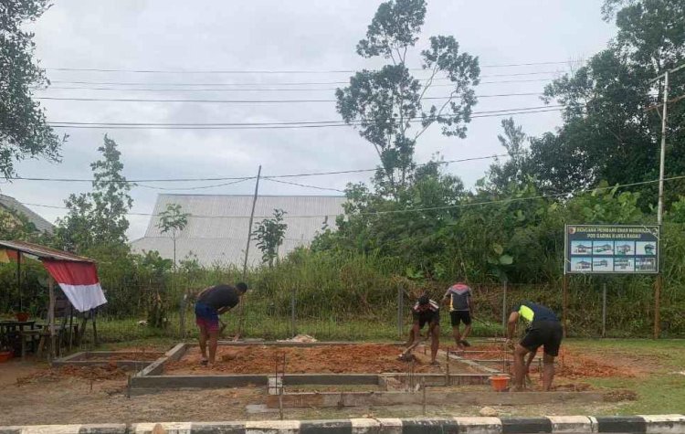 Musholla Dimulai Transparansi dan Kolaborasi, Proses Budgeting