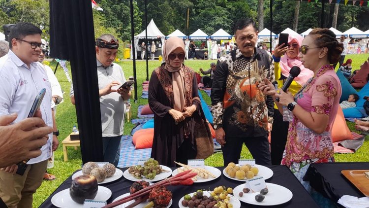 Pemkot Bogor Apresiasi Bazar Pekan Budaya Nusantara