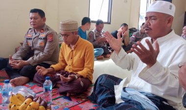 Acara Perpisahan Kapolsek Cikeusik: Kompol Cecep Sudrajat dan Bripka Hermawan Pindah Tugas