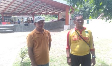 Gayser Cipanas Cisolok Aman dan Stabil di Awal Tahun 2025