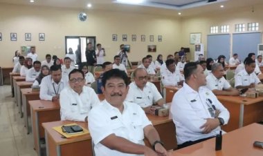 Dinas Perkim Kabupaten Sukabumi Prioritaskan Infrastruktur Pemukiman dan Akses Air Bersih di Tahun 2026