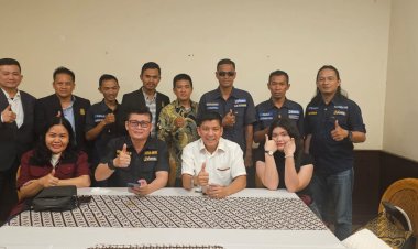 Pertemuan Silahturahmi PWRC, Mayjen TNI P Karev Marpaung: PWRC bisa diakui karna Pencapaiannya