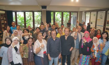 Peluncuran Platform Akal Lokal  Jelajahi Pengetahuan Lokal