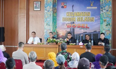 Rumah Baru untuk Korban Bencana Bogor Selatan
