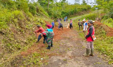 KARYA BHAKTI: BERSAMA WARGA UNTUK KEHIDUPAN LEBIH BAIK
