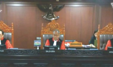 Sidang Lanjutan MK, Ijazah Bupati Terpilih Pesawaran Masih Misterius