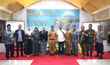 Musrenbang Bogor Selatan, Hery Ajak Kolaborasi Semua Stakeholder