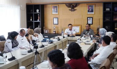 Itjen Kemendagri Apresiasi Tata Kelola APBD Kota Bogor