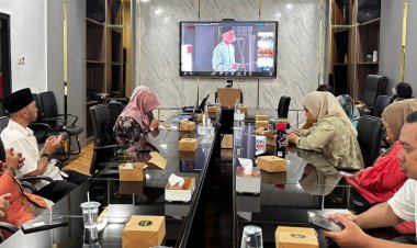 Pemkot Bogor Raih Nilai Tertinggi ke-2 SPI