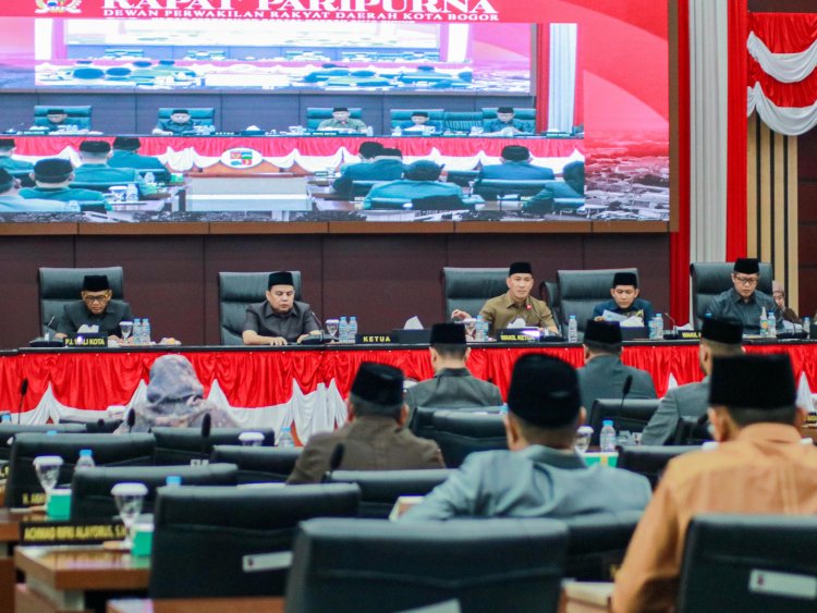 Akhiri Tahun, 10 Program Strategis  Pemkot Berjalan Baik dan Lancar