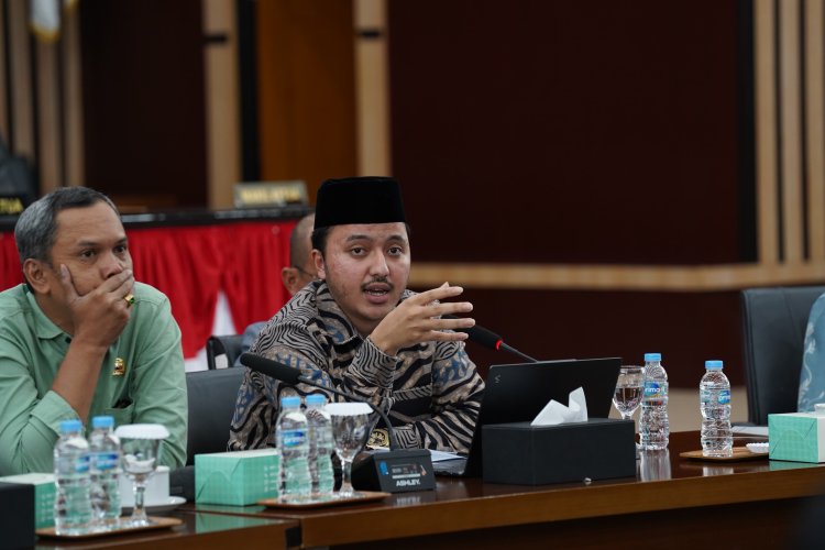 DPRD Kota Bogor   Gelar Rapat Gabungan, DPRD Rumuskan Solusi Untuk Biskita