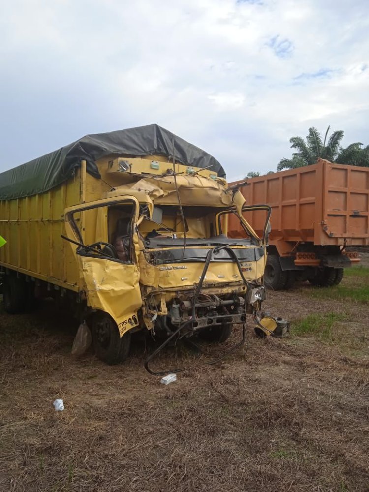 Kasus Laka Lantas Berujung Masalah: Kapolsek Tungkal Ulu dan Kanit Lantas Diperiksa Propam Polda Jambi