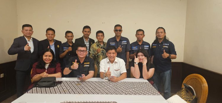 Pertemuan Silahturahmi PWRC, Mayjen TNI P Karev Marpaung: PWRC bisa diakui karna Pencapaiannya