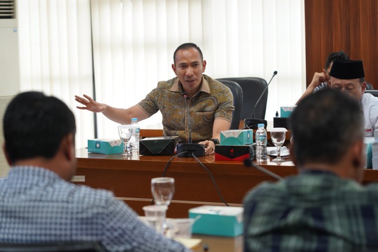 DPRD Ultimatum Dishub Kota Bogor Untuk Susun Skenario Pendanaan Biskita