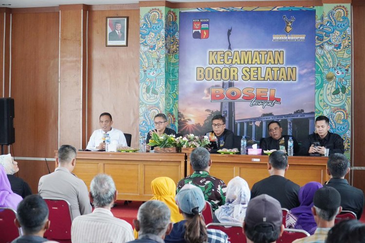 Rumah Baru untuk Korban Bencana Bogor Selatan