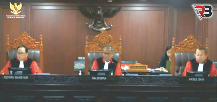 Sidang Lanjutan MK, Ijazah Bupati Terpilih Pesawaran Masih Misterius