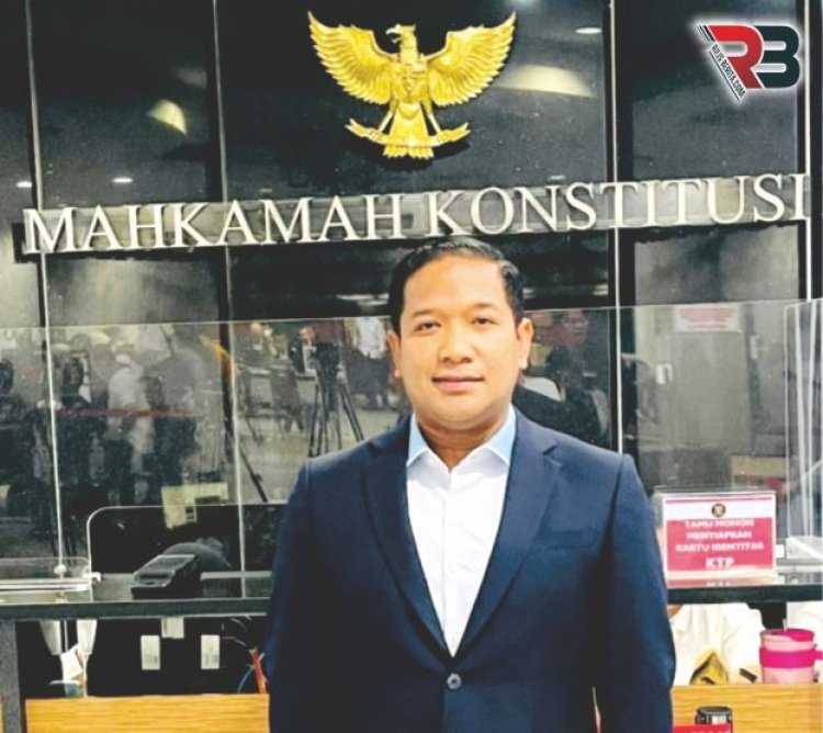Kuasa Hukum Nanda-Anton Optimis Gugatan Pilkada Pesawaran Dikabulkan MK