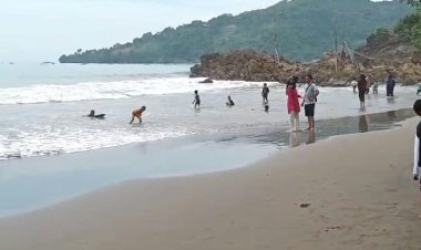 POTENSI WISATA PANTAI CIKEMBANG DAN SEKITARNYA PERLU DIKEMBANGKAN LEBIH OPTIMAL