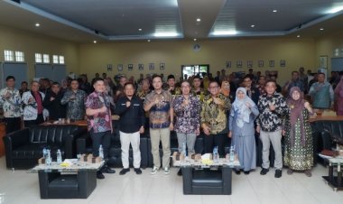 Forum Konsultasi Publik RANCANGAN AWAL RKPD KABUPATEN SUKABUMI  TAHUN 2026