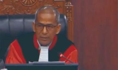 Mahkamah Konstitusi, PHPU Pilkada Pesawaran Lanjut Di Sidang Pembuktian Berikutnya