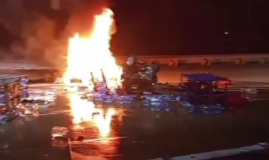 Kecelakaan Beruntun di Gerbang Tol Ciawi 2, 8 Orang Meninggal Dunia