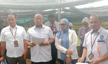 Peninjauan Setempat PTUN Bandung: SHM Nomor Hak Berbeda, NIB Sama, Kok Bisa ?