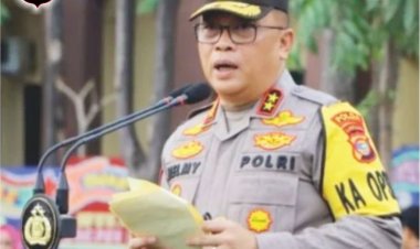 Anggota Polri Jadi “Parasit” Bakal Disingkirkan