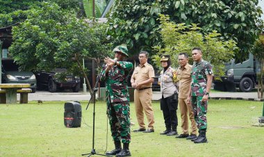 Kota Bogor Tindaklanjuti Instruksi Presiden