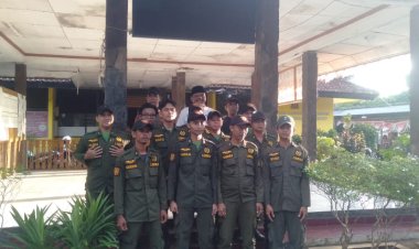 Kelurahan Palabuhanratu Gelar Penguatan Kapasitas Satgas Siaga Linmas dalam Persiapan dan Tanggap Bencana