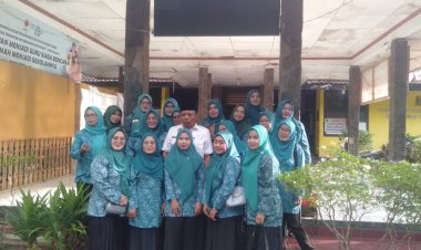 Pertemuan Rutin PKK Kelurahan Palabuhanratu Perkuat Silaturahmi dan Pemberdayaan Masyarakat