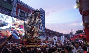 Kekayaan Budaya Nusantara Ditampilkan dalam BSF- CGM 2025