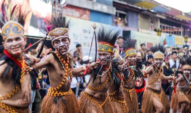 77 Sanggar Budaya Meriahkan BSF-CGM 2025