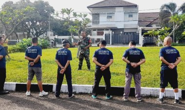 Babinsa Koramil 06-04/Bogor Barat Laksanakan Bintahwil di Kelurahan Cilendek Timur