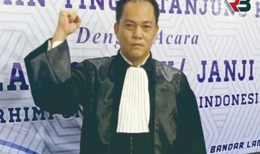 Blunder. Bukti Tambahan SKYBS Di Sidang MK, Advocat Andre Yuska : Aries Sandi Akan Gugur