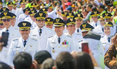 Presiden Beri Pesan Khusus Untuk Dedie Rachim - Jenal Mutaqin