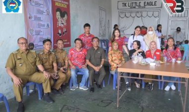 PSMTI Pesawaran Sambut Bulan Suci Ramadan dengan Kegiatan Donor Darah