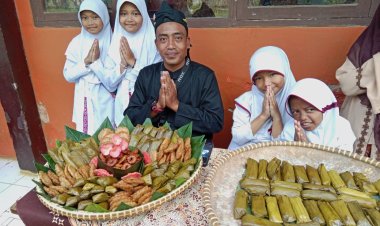 SDN CIPETIR 2 Gelar Peringatan Hari Mieling Basa Indung Sadunia dengan Budaya Sunda