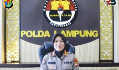 Polres Pesawaran Intensifkan Kegiatan Pengamanan Wilayah Pasca Putusaan MK