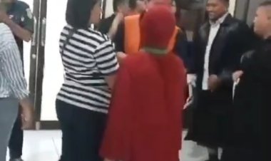 Ada Apa Dengan Pengadilan Negeri Padangsidimpuan.. Memvonis Hukuman Orang Yang Tidak Bersalah Menjadi Bersalah