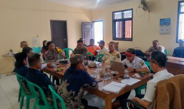 Kepala Desa Jayanti Gelar Rapat Koordinasi Bahas Persiapan Ramadan dan Penanganan ODGJ